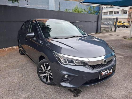 HONDA CITY 1.5 i-VTEC FLEX HATCH EXL CVT HONDA CITY 1.5 i-VTEC FLEX HATCH EXL CVT
